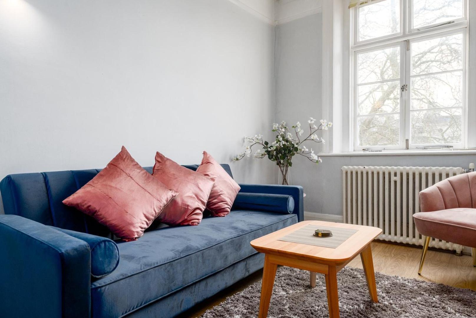 Guestready - Hyde Park Hideaway In The Appartamento *