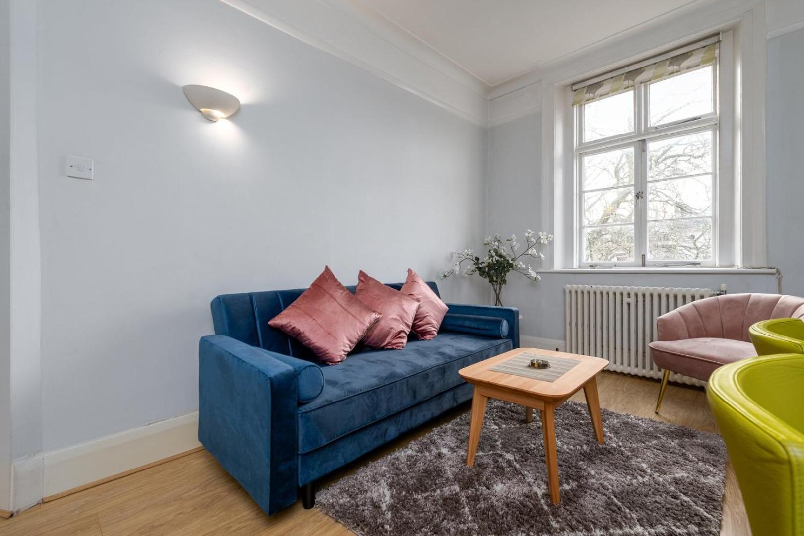 Appartamento Guestready - Hyde Park Hideaway In The Londra