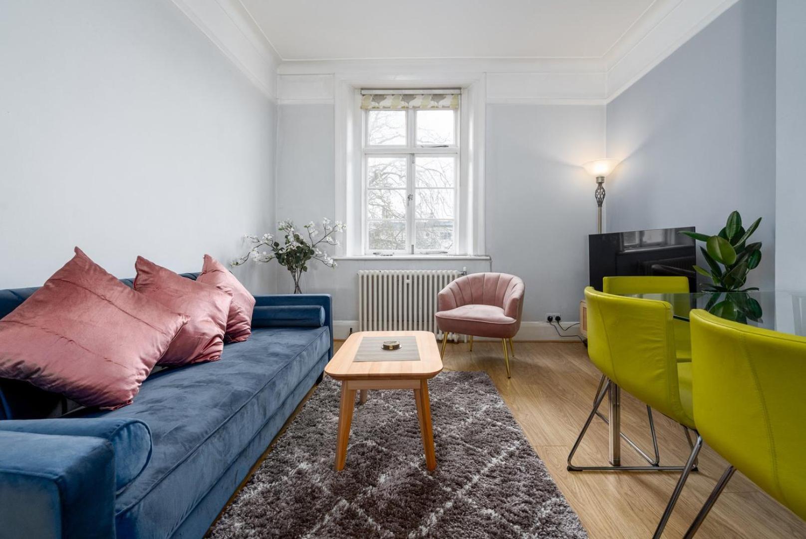 Guestready - Hyde Park Hideaway In The Londra