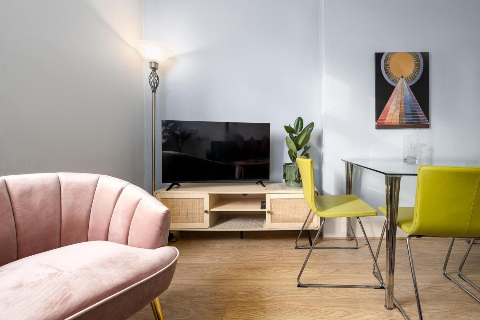 Appartamento Guestready - Hyde Park Hideaway In The *