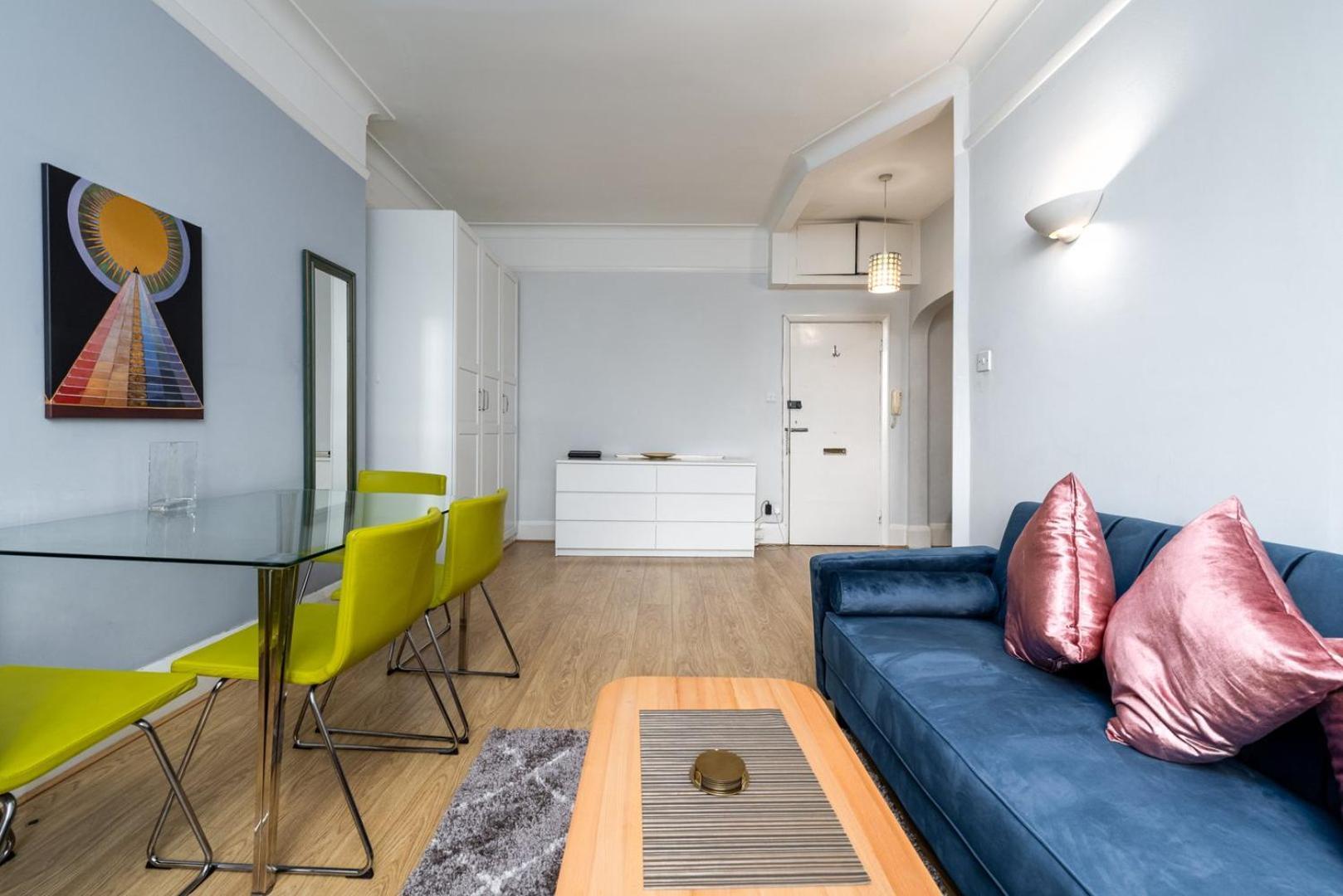 Guestready - Hyde Park Hideaway In The Appartamento Londra