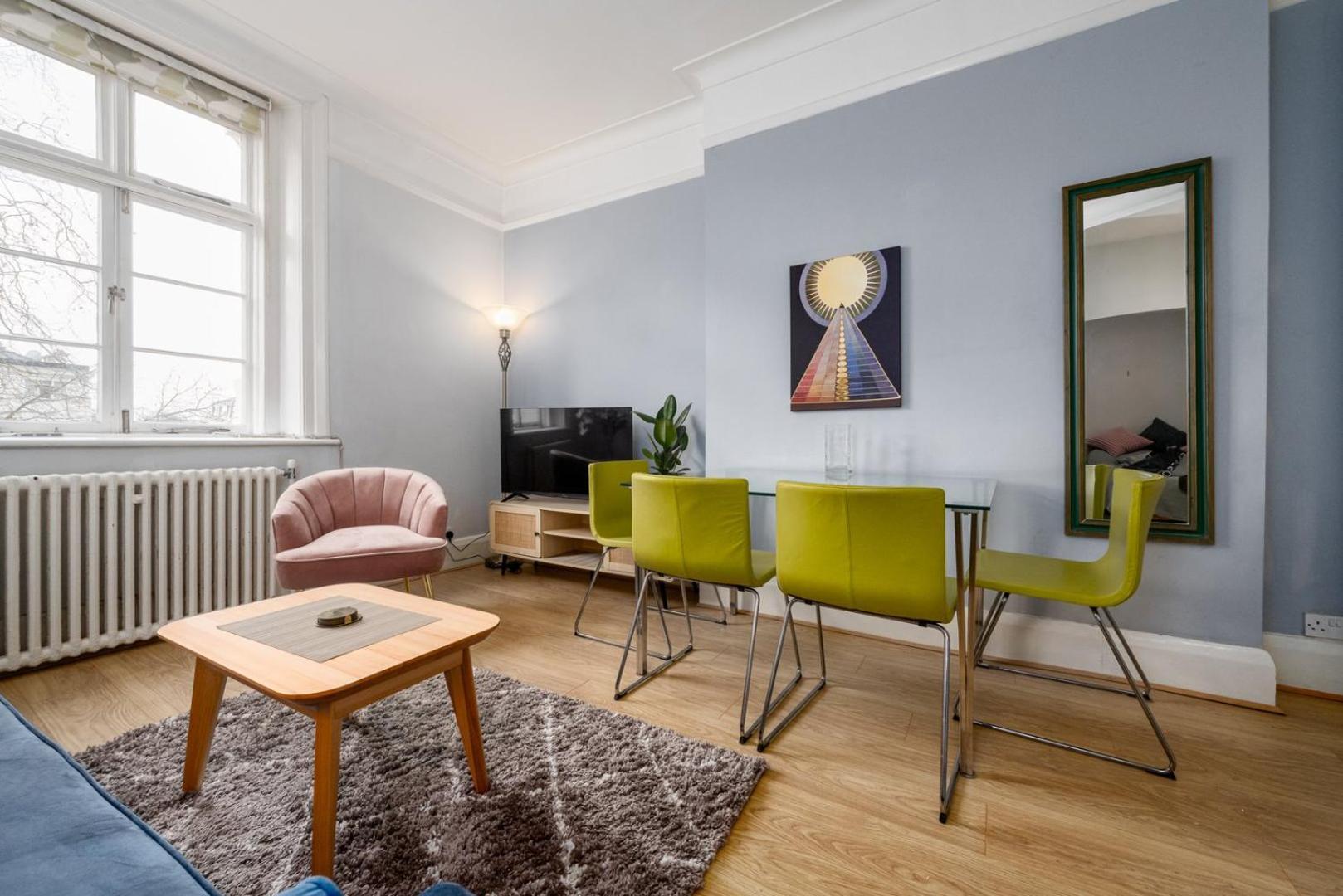 Guestready - Hyde Park Hideaway In The * Londra