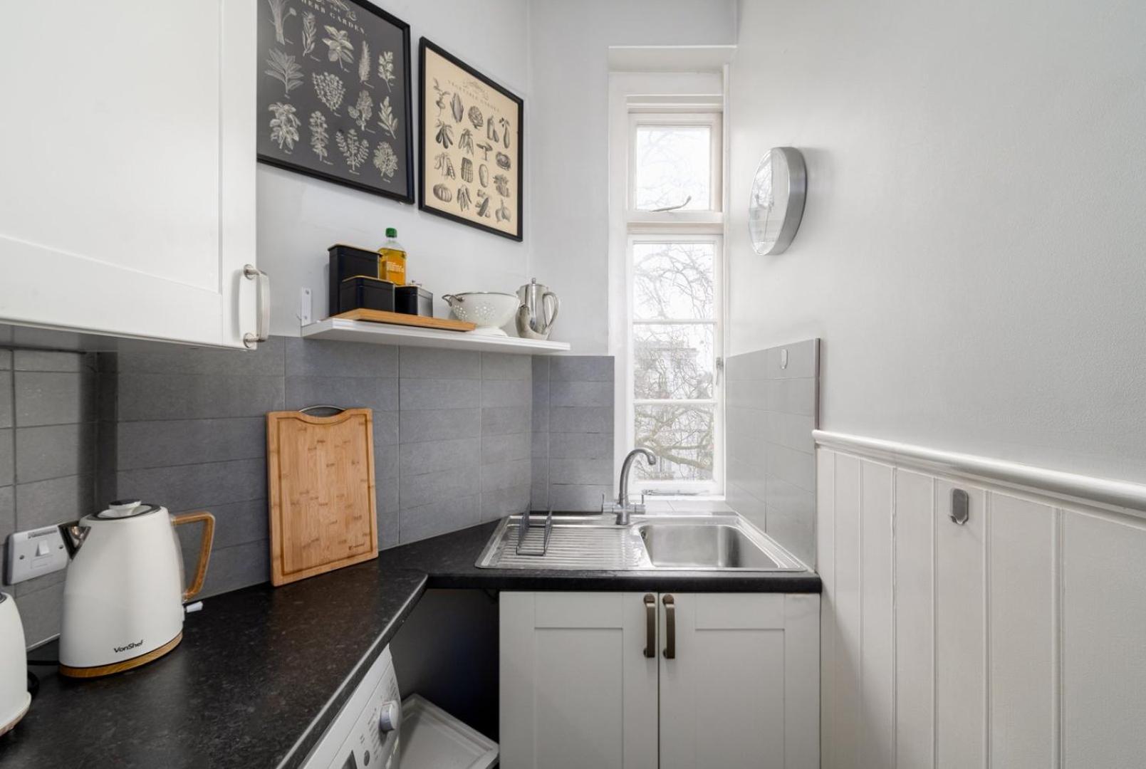 Guestready - Hyde Park Hideaway In The Appartamento