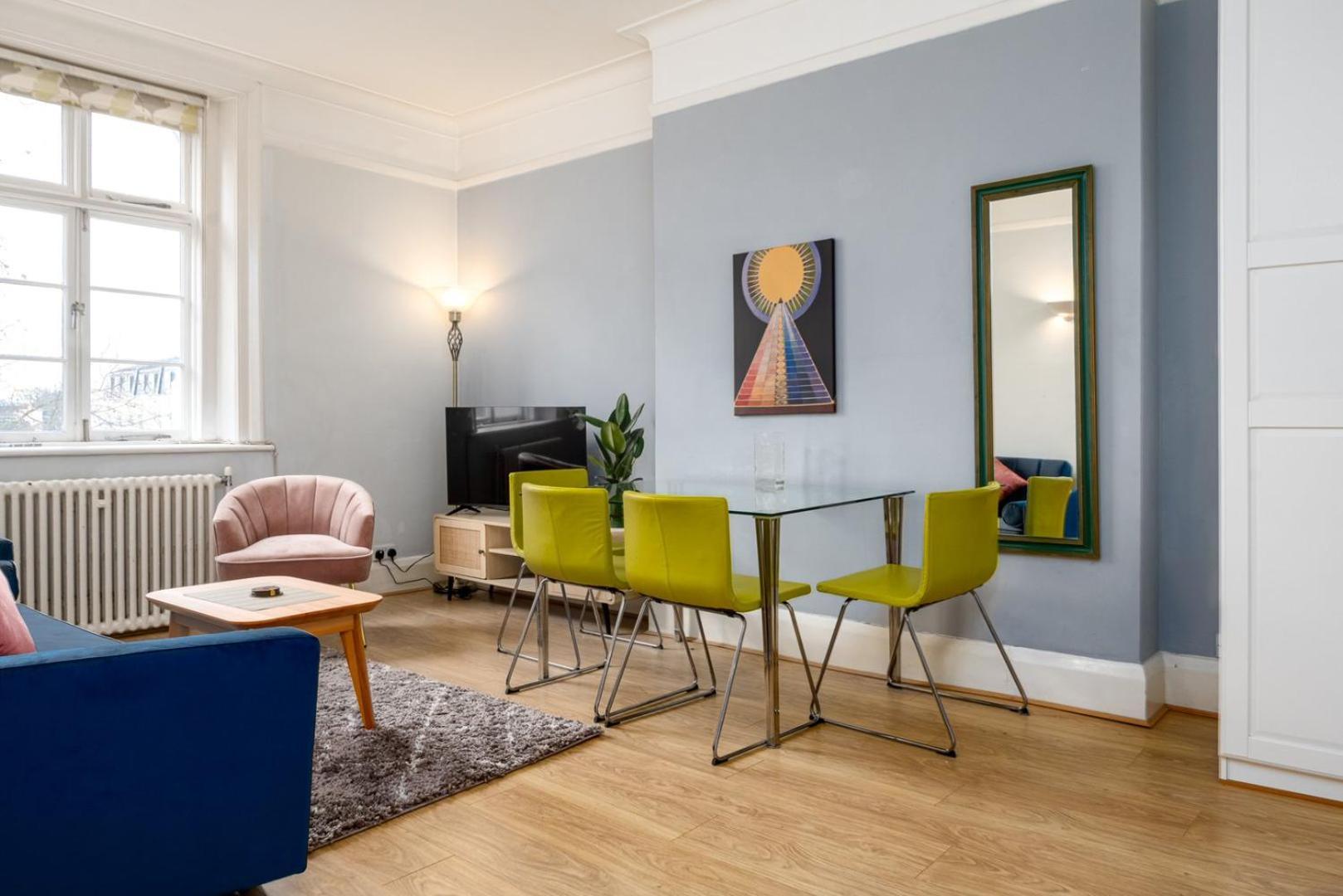 Appartamento Guestready - Hyde Park Hideaway In The Londra